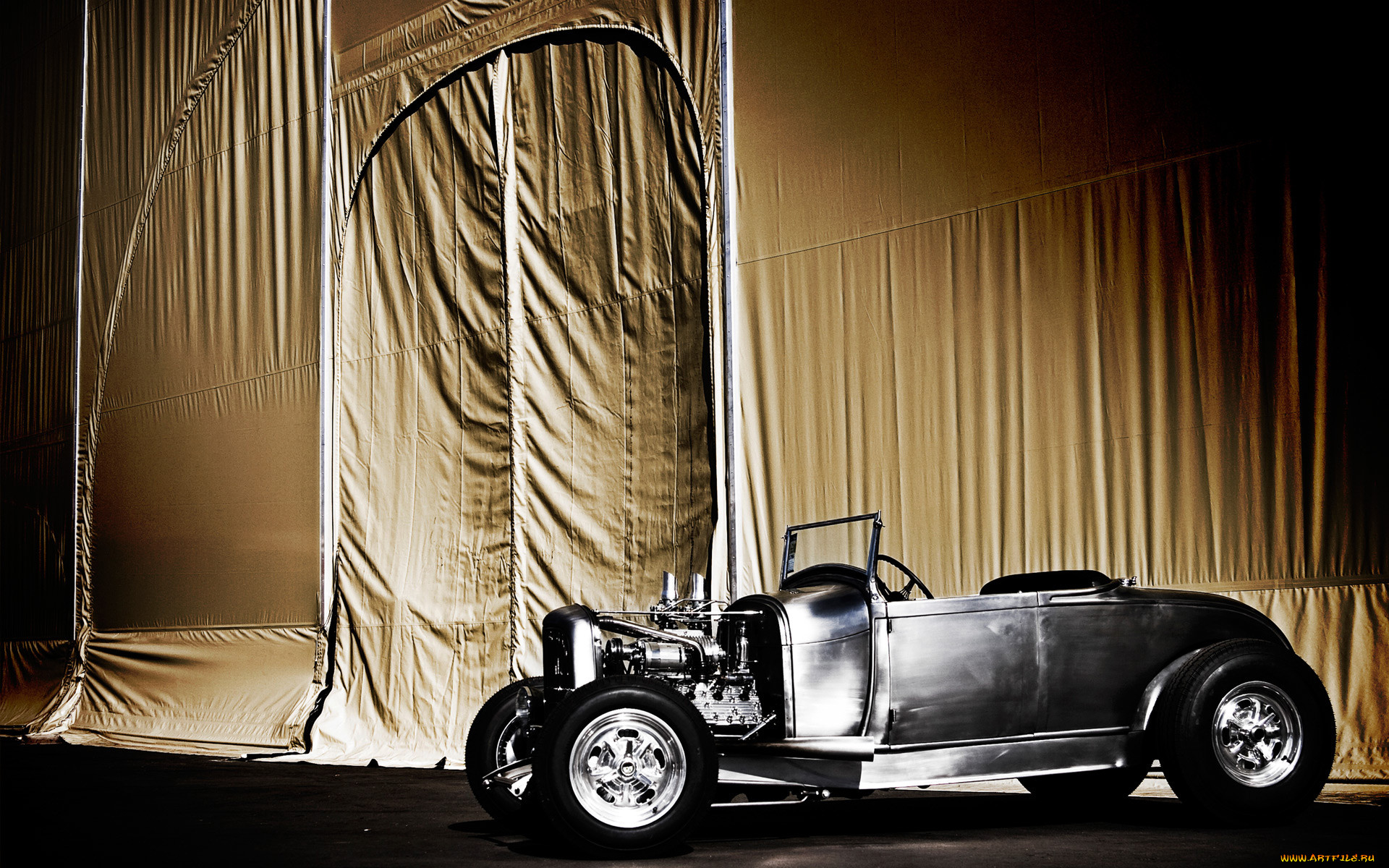 , hotrod, dragster, hot